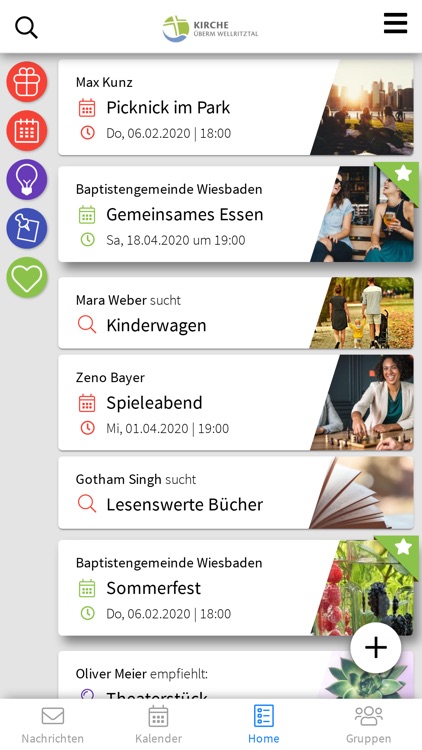 Baptistengemeinde Wiesbaden