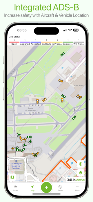 Airside Access Screenshot 2 of 10