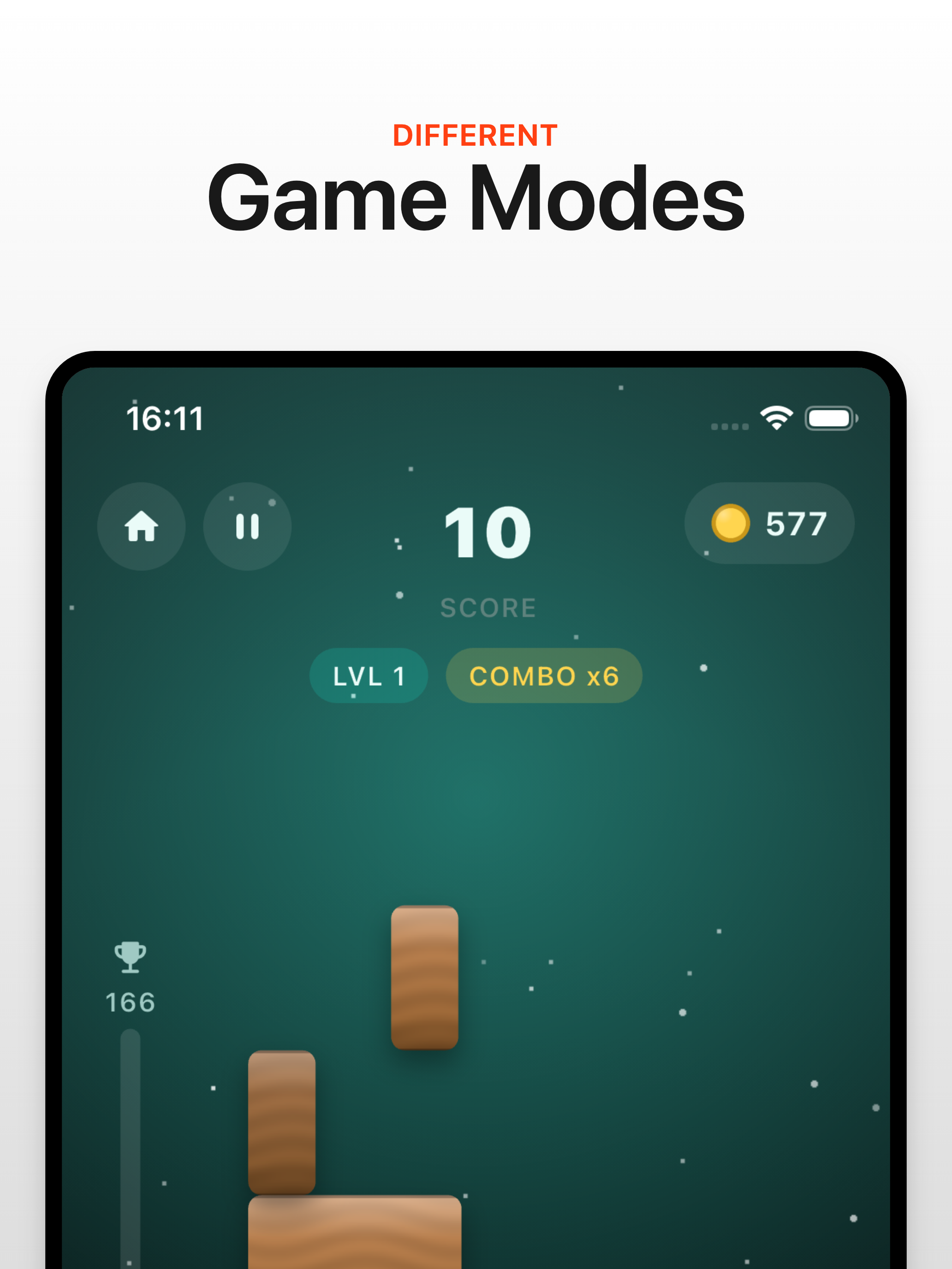 STAKKA: Block Tower screenshot 12