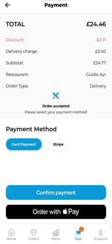 Guidis screenshot
