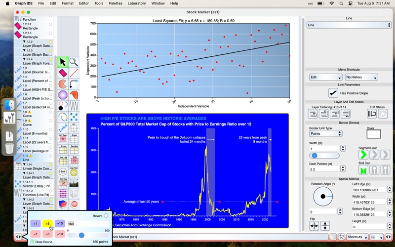 Screenshot #1 pour Graph IDE