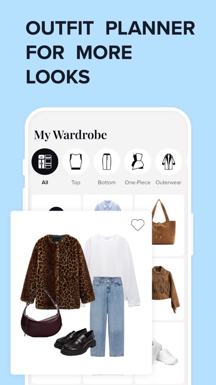 Stylix: Outfit Maker & Planner screenshot-3