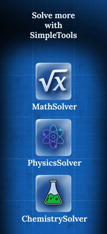 SimpleTools: Chemistry Solver Screenshot 8 of 8
