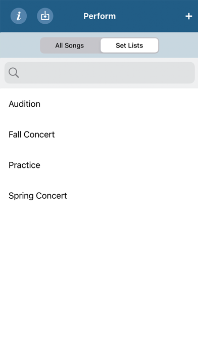 Screenshot #2 pour Perform™ Scrolling Sheet Music