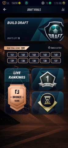 Pacwyn 27 Draft & Pack Opener Screenshot 3 of 4