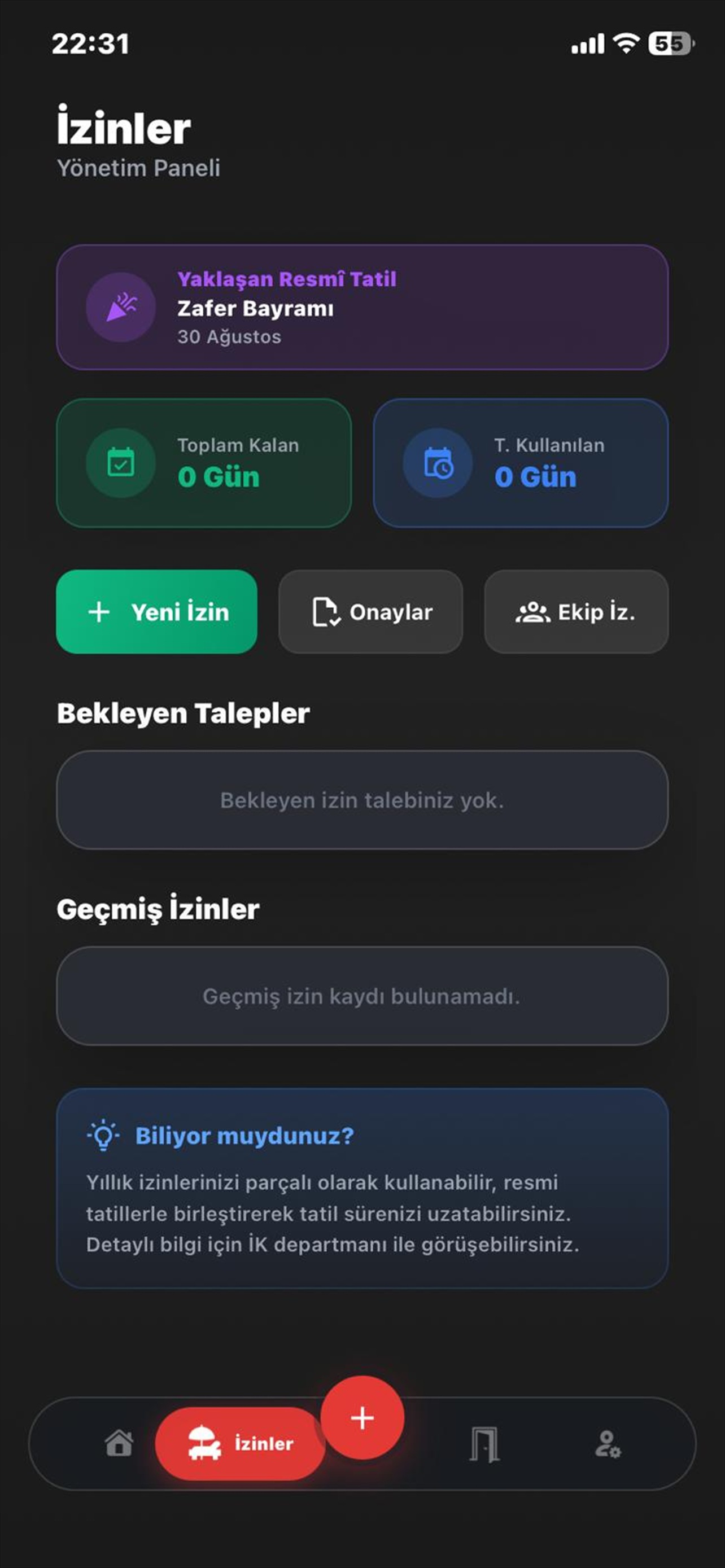 XpassPDKS Mobile screenshot 2