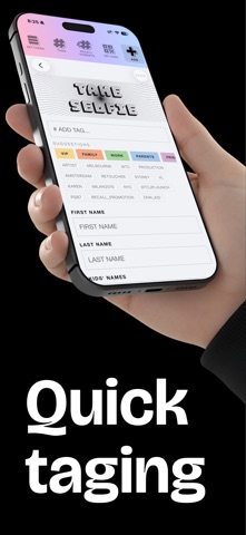 Recall Contacts screenshot