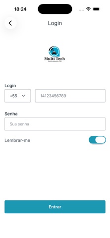 MTech Rastreamento Screenshot 1 of 5