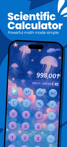 Color Calculator-smart&cute Screenshot 7 of 10
