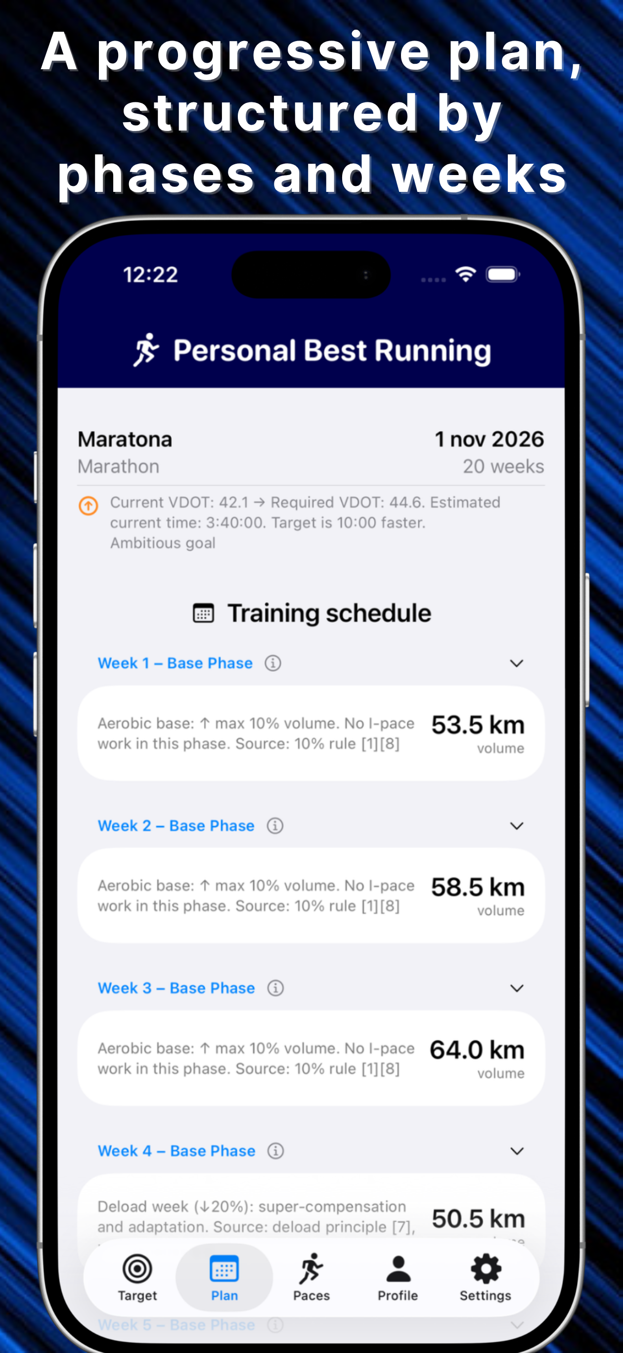 Personal Best Running screenshot 3