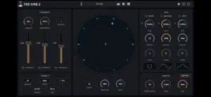 The Orb - Formant Filter screenshot 1