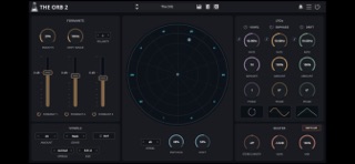 The Orb - Formant Filter Screenshot 1 of 1