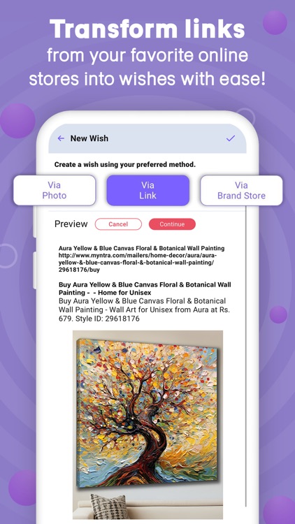 TIWIW – Your Wishlist & Gifts screenshot-4