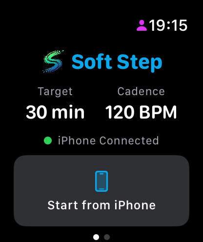 Soft Step