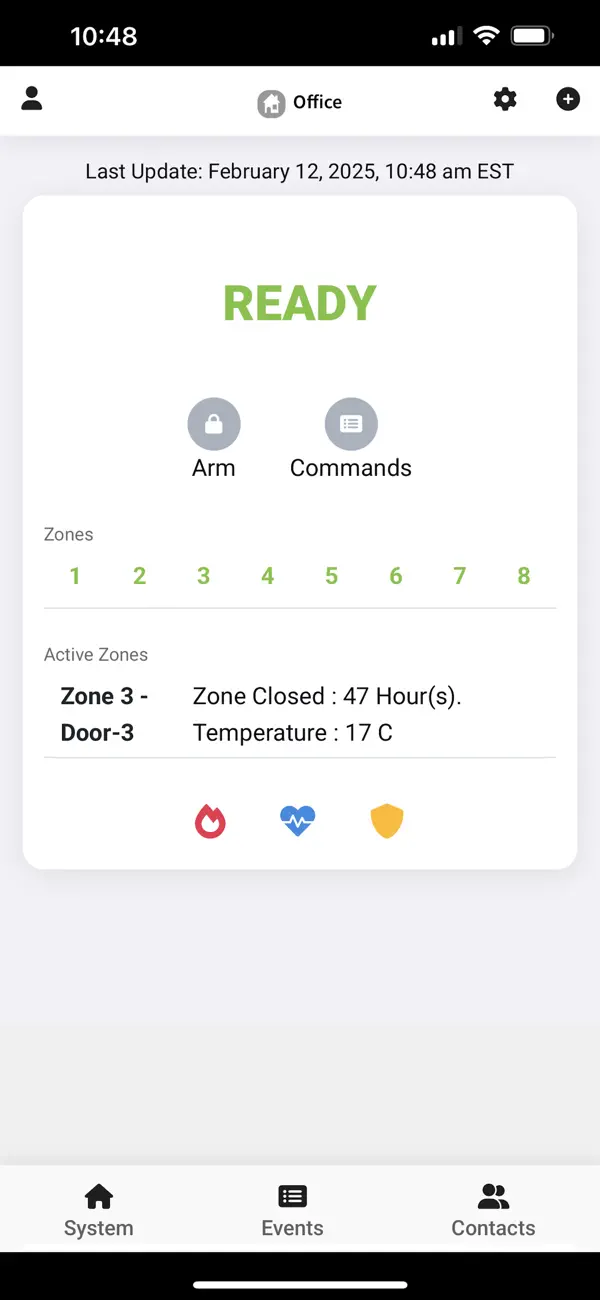 Screenshot #3 pour Connect2Go