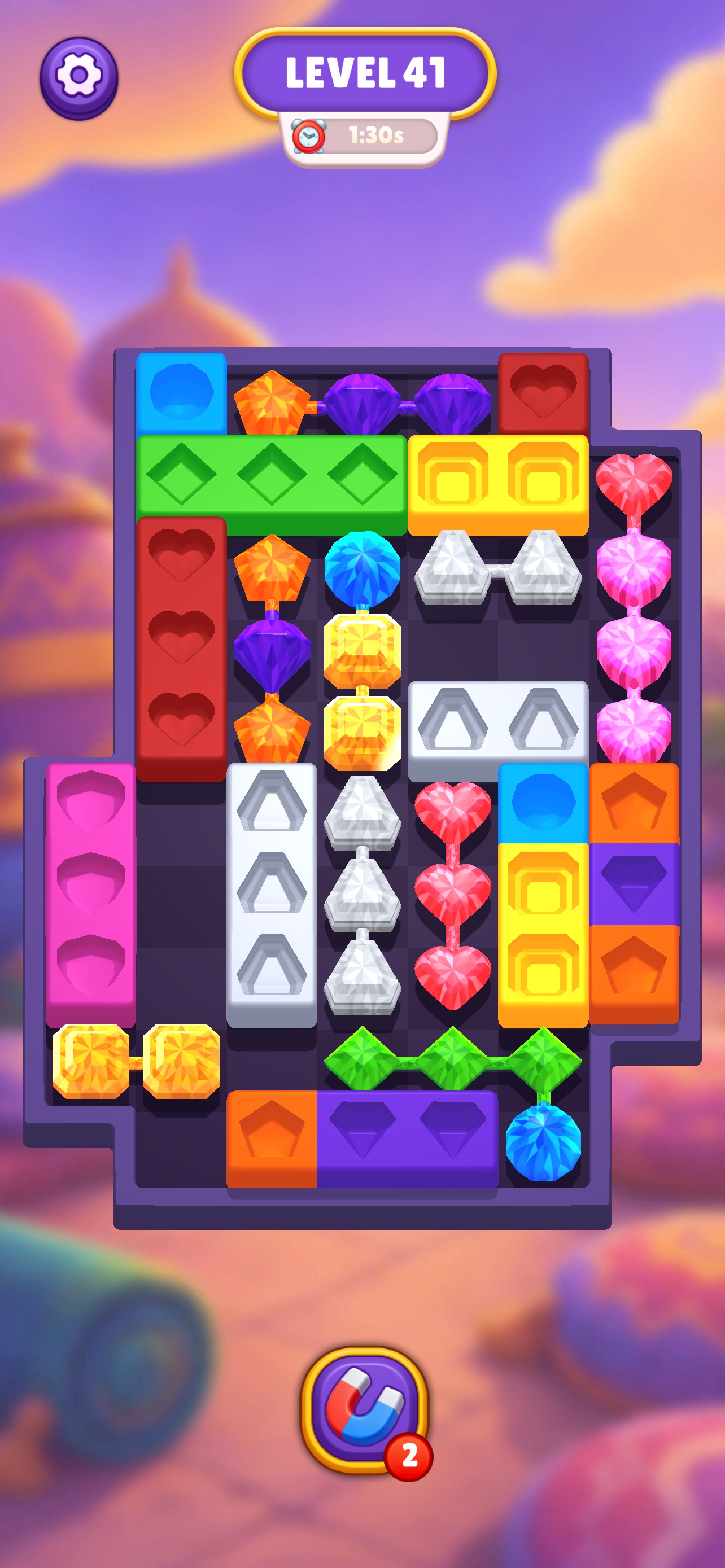 Screenshot 4 of Jewel Color Fit