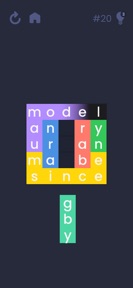 Word Square - Word Game screenshot