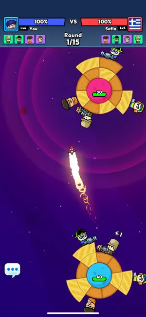 Planet Clash screenshot 2