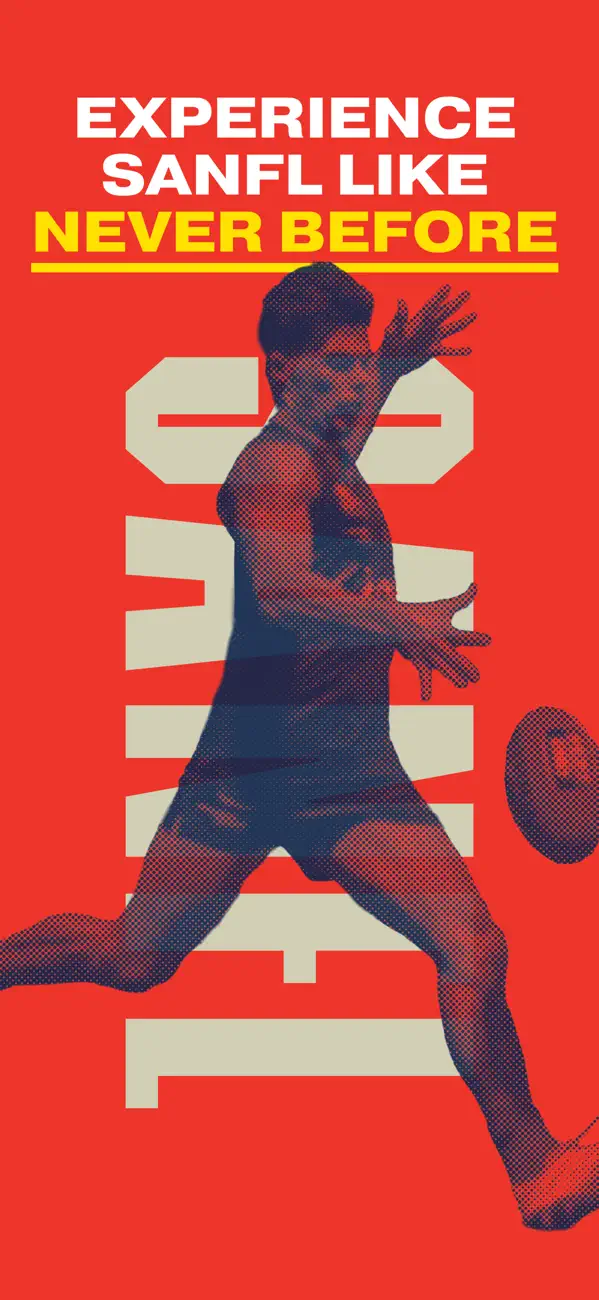 Screenshot #1 pour The Official SANFL App