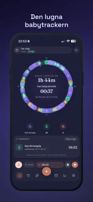 BabyKoll.se screenshot 1