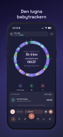 BabyKoll.se Screenshot 1 of 4