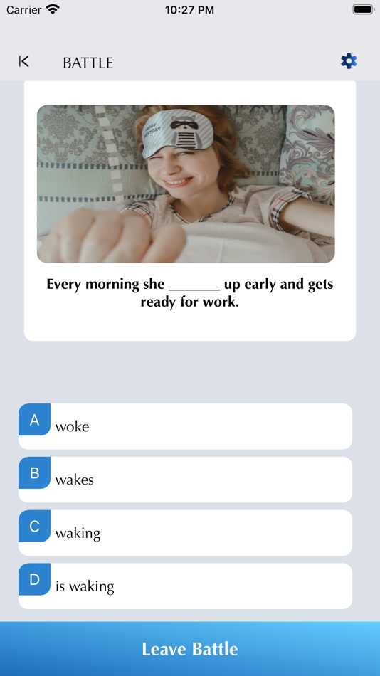 #5. Quizko - Online Quiz (iOS) 由: Ibrahim Eminovic