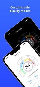 Sound & Vibration Meters screenshot