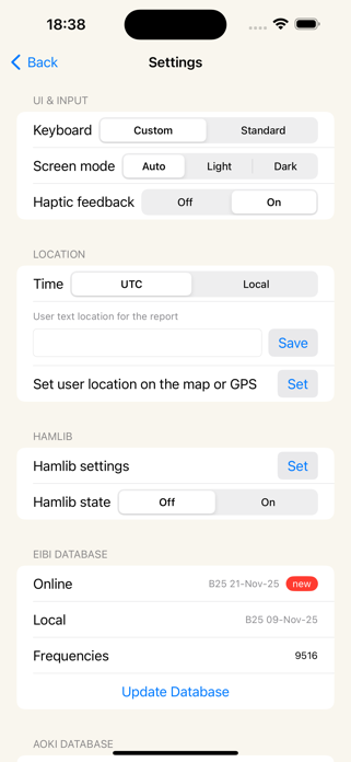 SWList Screenshot 8 of 10