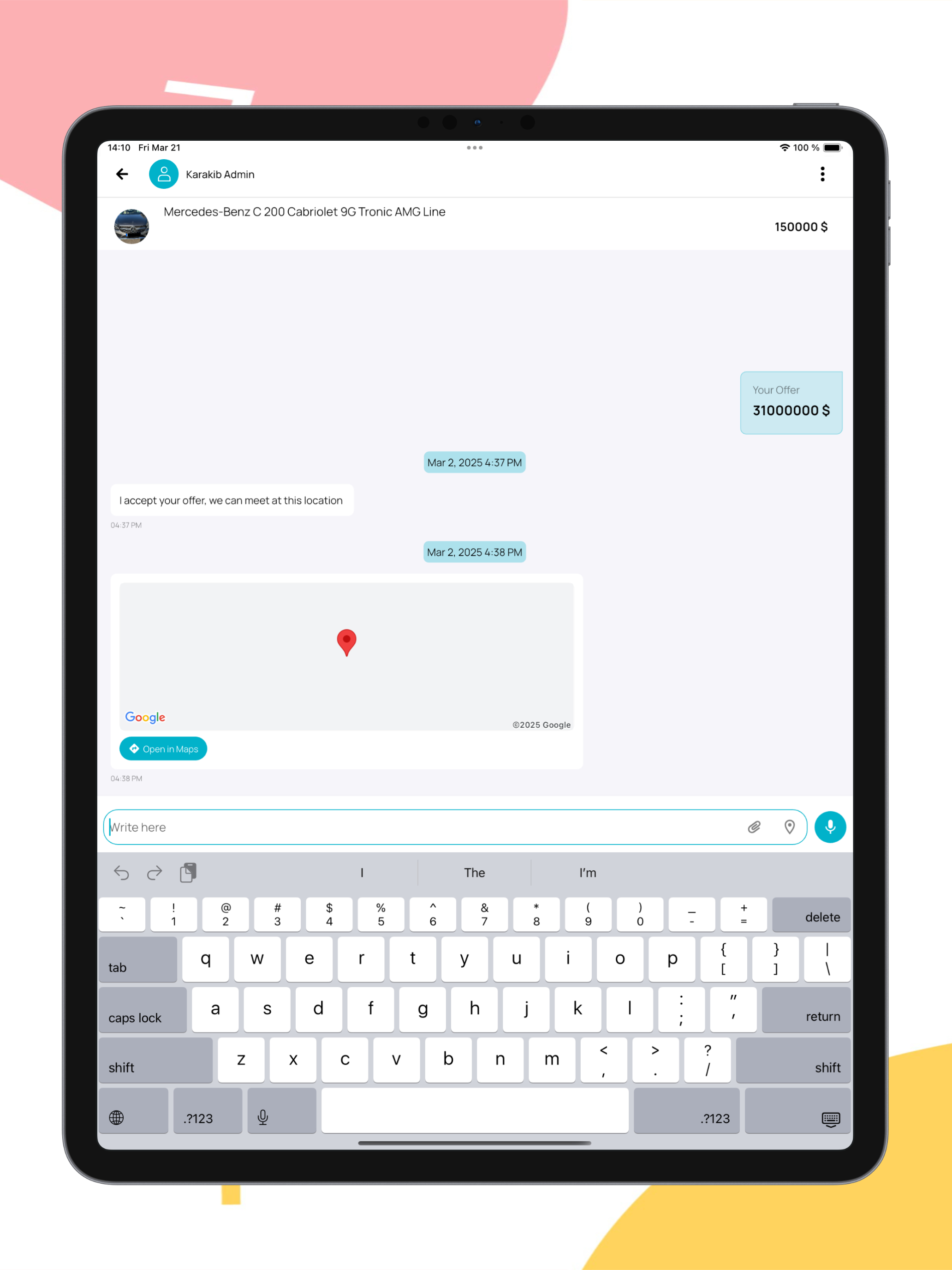Karakib screenshot 9