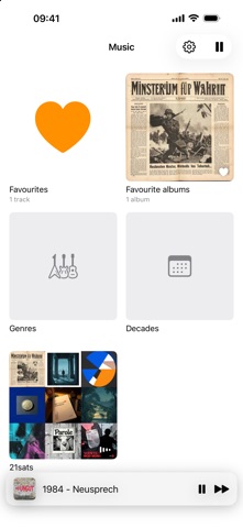 Faraday screenshot 4