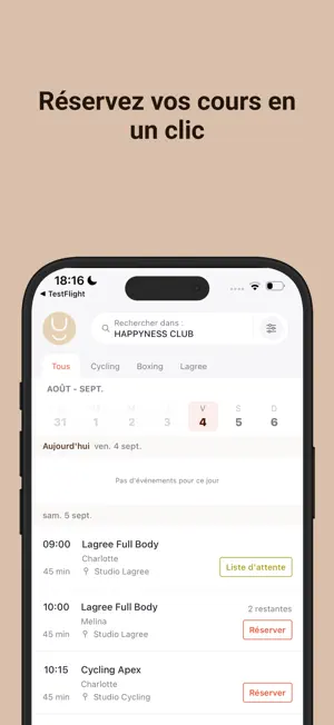 HAPPYNESS CLUB screenshot 3