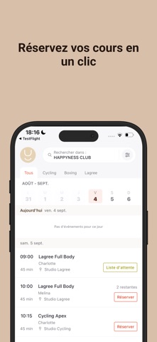 HAPPYNESS CLUB Screenshot 3 of 5