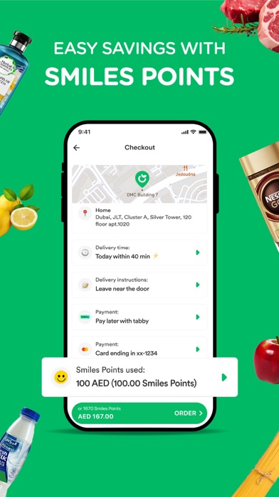 elGrocer: UAE Grocery Delivery Screenshot