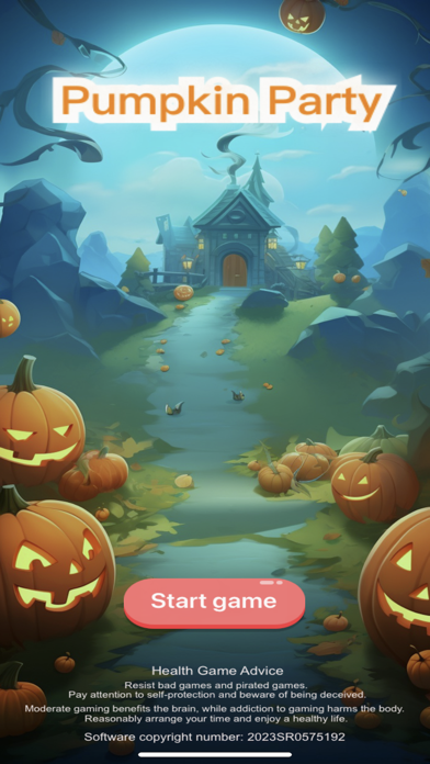 Pumpkin &Leisure Synthetic Screenshot
