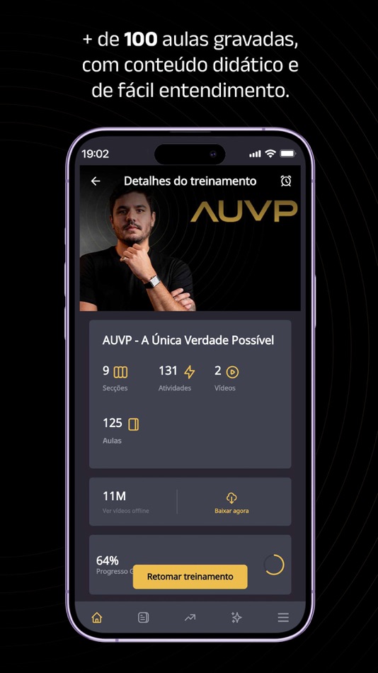 #3. Escola AUVP (iOS) 由: DO NOT SCARE SOLUCOES INTERATIVAS LTDA