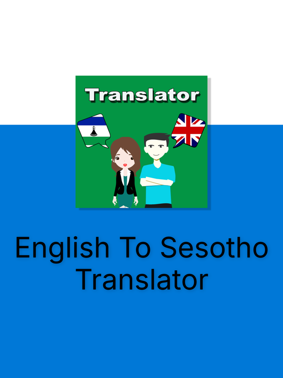 Screenshot #6 pour English To Sesotho Translator