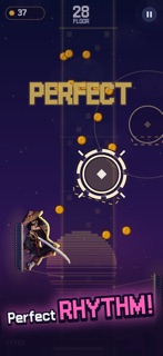 Rhythm Tower: Ride the Beat screenshot 5