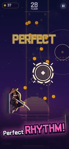 Rhythm Tower: Ride the Beat screenshot 5