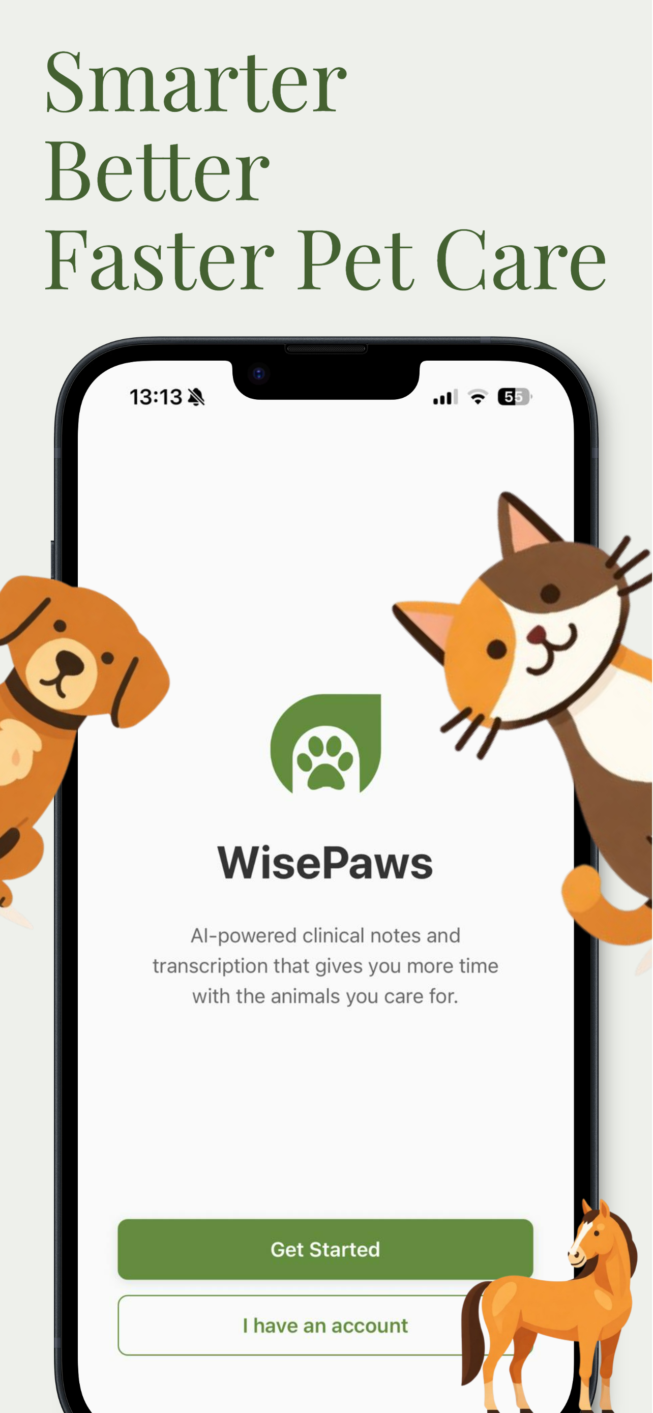 Wisepaws - AI Vet Scribe screenshot 6