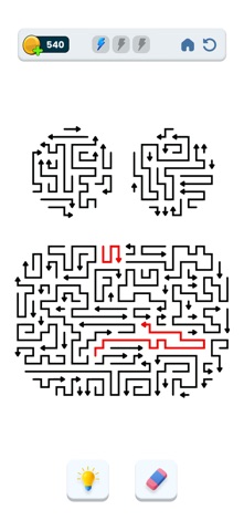 Arrow Game: Online Multiplayer iPhone screenshot