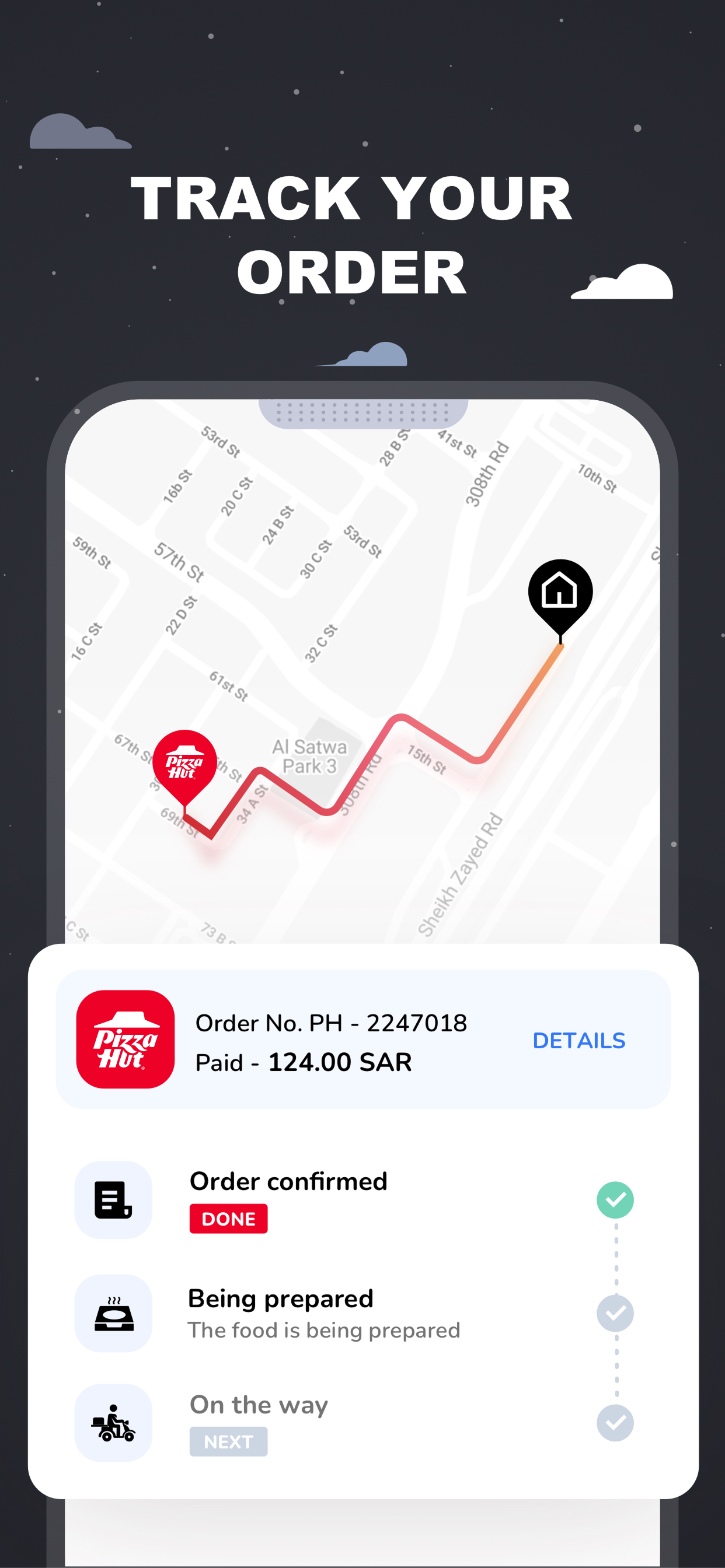 Pizza Hut Egypt-Order Food Now