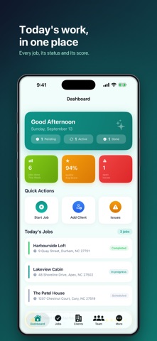 CleanVerify - Cleaning Proof Screenshot 5 of 5