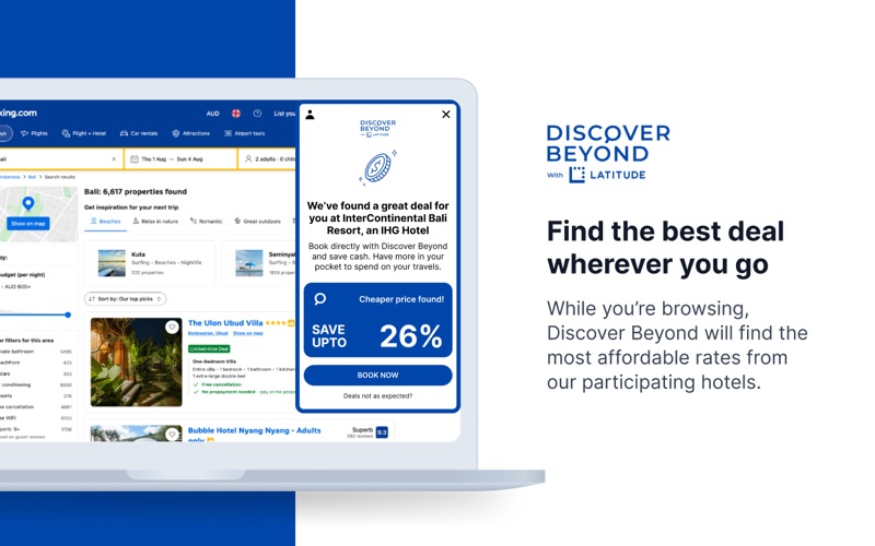 Discover Beyond screenshot