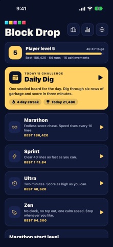 Block Drop: Falling Blocks Screenshot 2 of 5