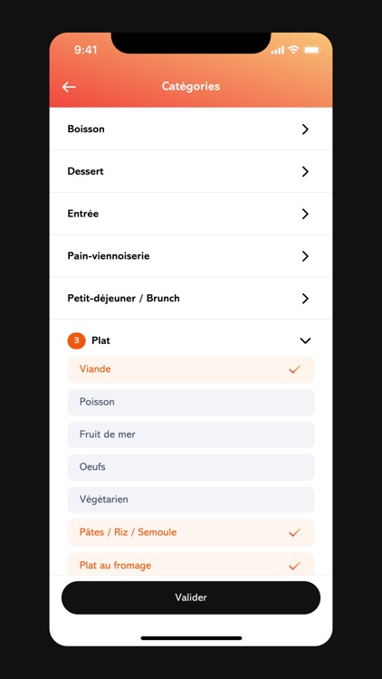Casa Eats : Plats faits maison screenshot-6