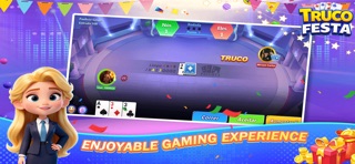 Truco Festa screenshot 2