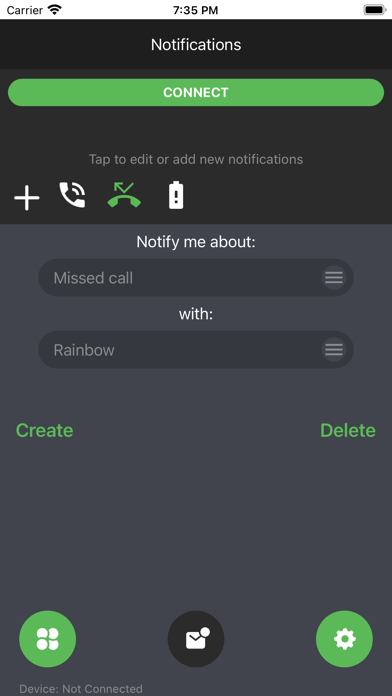 Luxafor 2.0 Screenshot