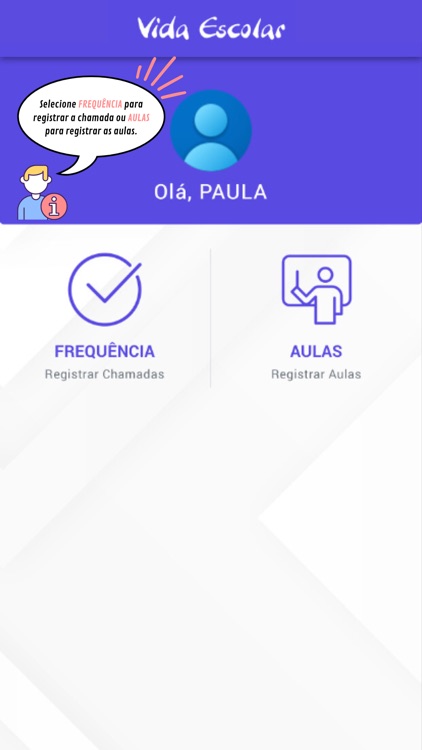 Diário - Vida Escolar