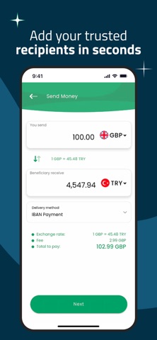 EMS Money Screenshot 4 of 5