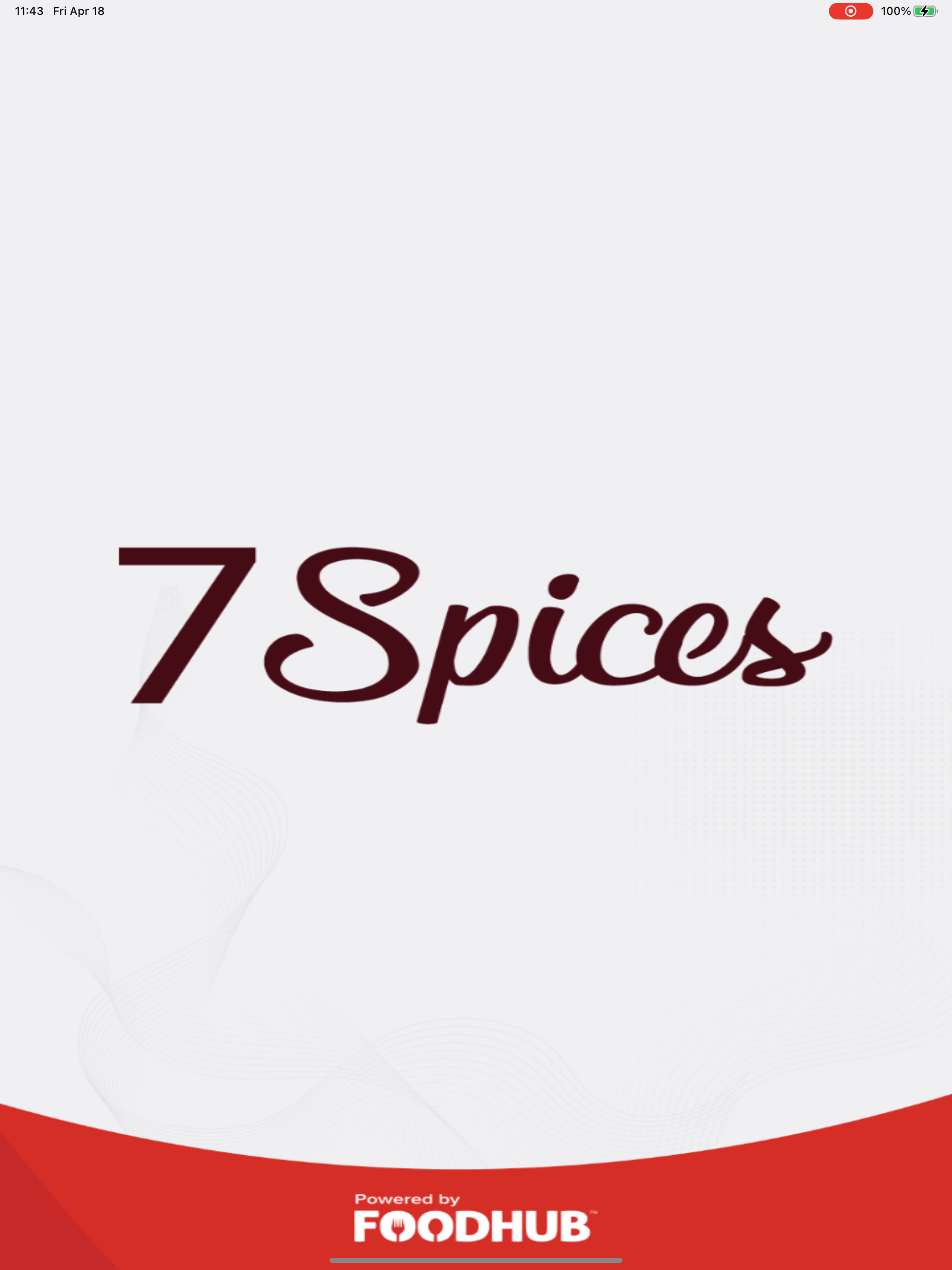 7 Spices. screenshot 5